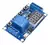Timer Relay Automatización Arduino