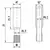 Barrel All Metal para impresora Creality CR-10 - comprar online