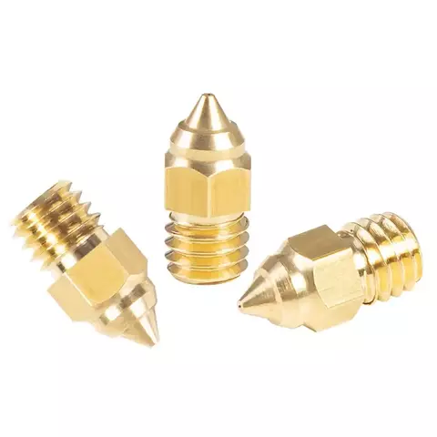 Boquilla Nozzle CR-6 CR-10 Ender Premium 1.75/0.8 mm
