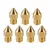 Pack 5 Boquillas Nozzles MK8 1.75 mm - comprar online