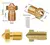 Pack 5 Boquillas Nozzles V6 1.75 mm - comprar online