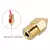 Pack 5 Boquillas Nozzles MK8 1.75 mm - Tech Forge