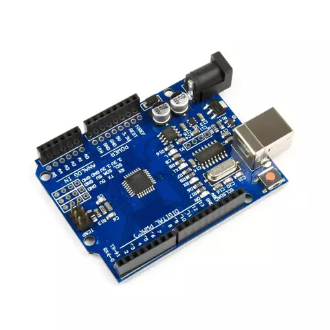 Uno R3 compatible con Arduino IDE