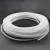 Tubo PTFE Teflon 2 x 4 mm x 1 metro Blanco - comprar online