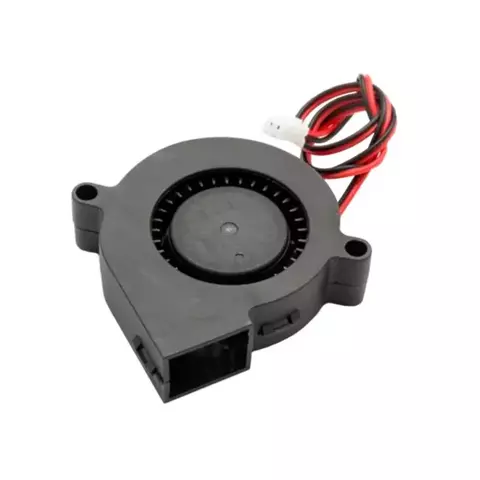 Cooler Turbo Fan 5015 12V 30 cm