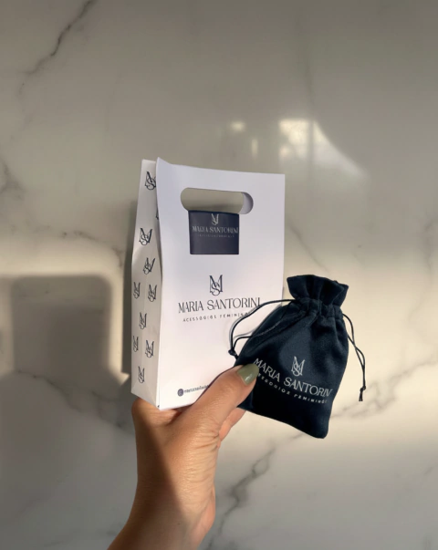 Sacolinha Presente para Joias - comprar online