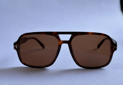 Óculos Aviador Tartaruga Leticia - 50.058 - comprar online