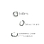 Par de Brincos Argola Cravejada - Zuliv Luxury Piercing