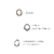 Argola Pomo - Zuliv Luxury Piercing