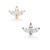 Mini Meia Lótus Ouro 18k - comprar online