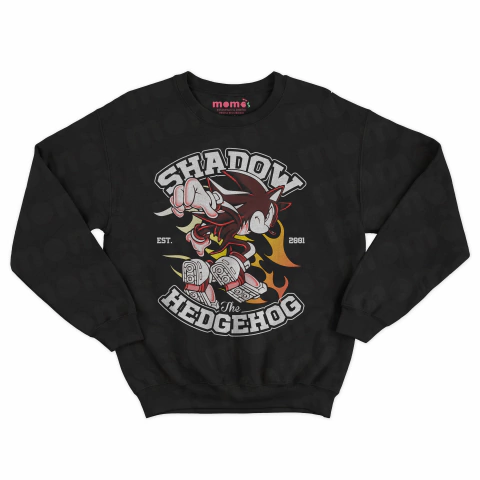 Sudadera Unisex - Shadow the Hedgehog - comprar en línea