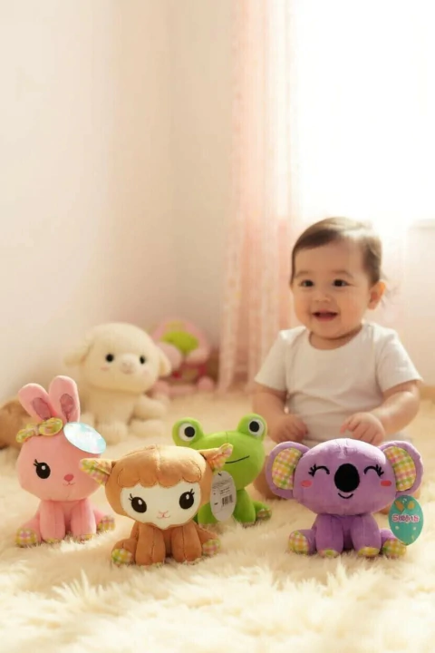 Peluche Soft 15 cm – Súper Suaves y Abrazables - comprar online
