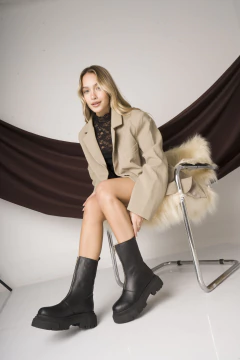 SIRI (cuero) - Talles 37/38/39/40 - Cincotrece