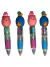 Mini Caneta com 4 cores