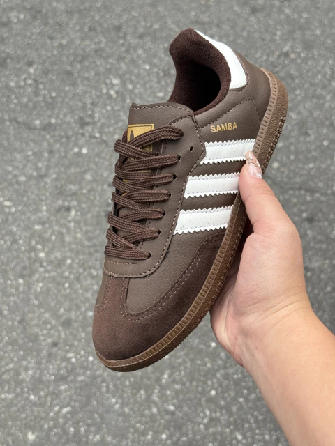 Tênis Adidas Samba OG