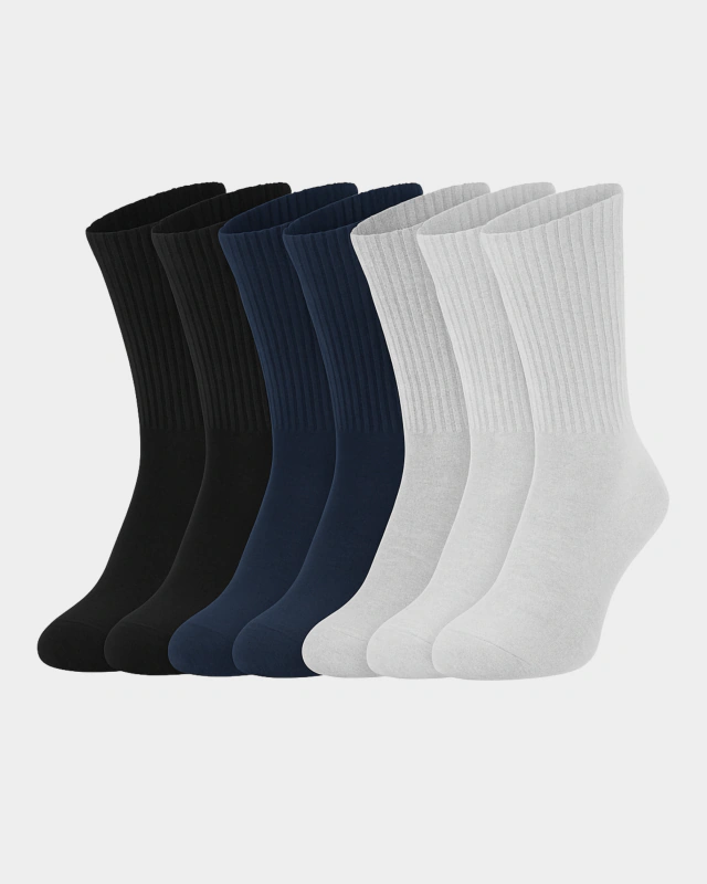 6 PARES DE MEDIAS TERMICAS