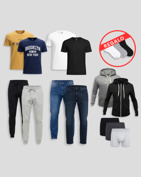 Mega combo - #137 - comprar online