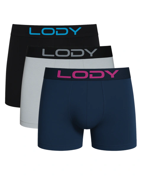3 Boxers Lody