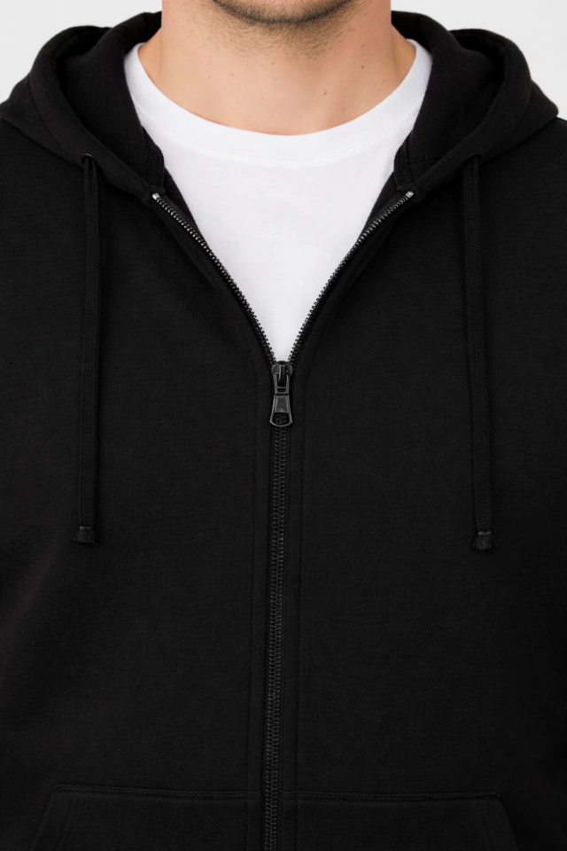 Outfit comodidad: Campera + Jogging de Algodón — imagen 16