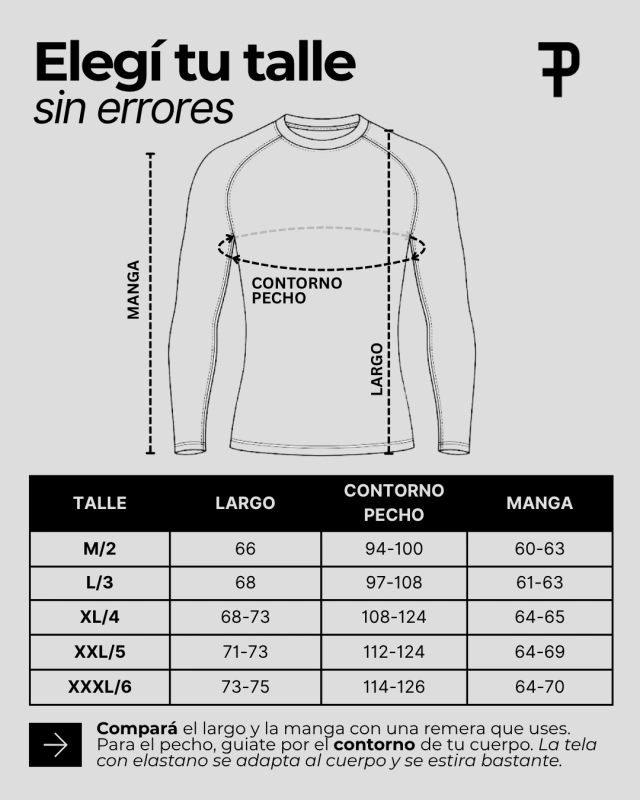 Remera térmica X1 — imagen 7