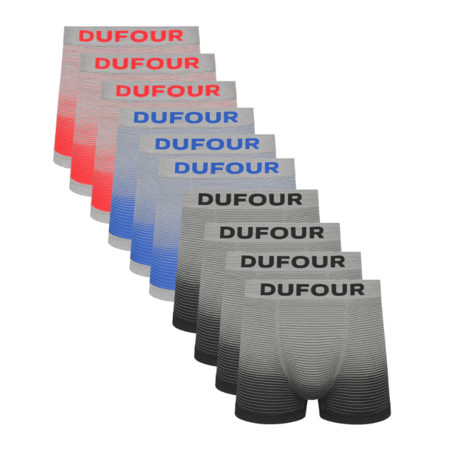 12 BOXERS DUFOUR