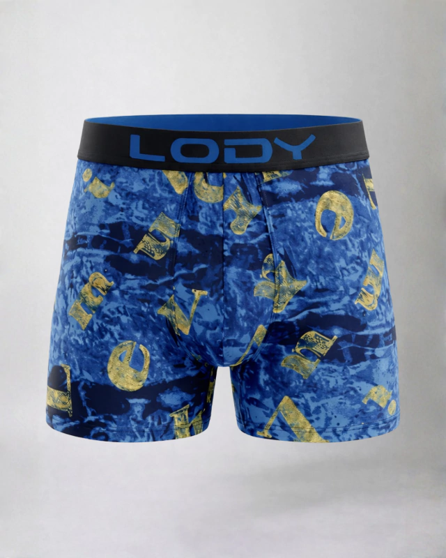 BOXER ESTAMPADO LODY X1 — imagen 6