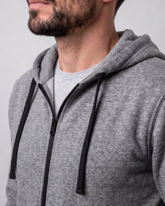 Combo #93: 2 REMERAS LISAS + 1 JEAN + 1 CAMPERA — imagen 12