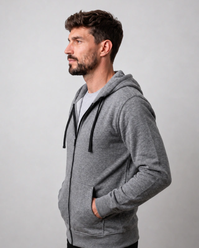 Combo #93: 2 REMERAS LISAS + 1 JEAN + 1 CAMPERA — imagen 11