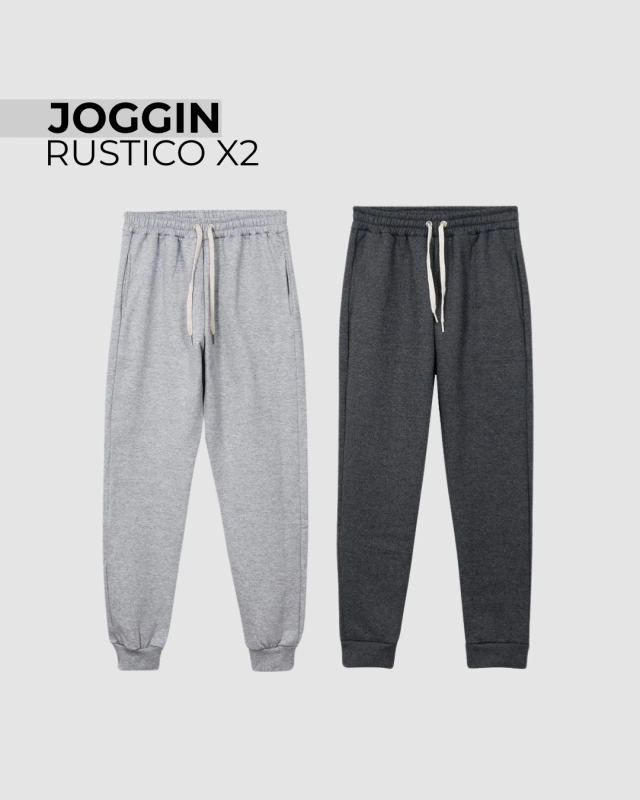 JOGGIN X 2