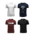 Combo #73: 2 REMERAS LISAS + 2 REMERAS ESTAMPADAS - comprar online
