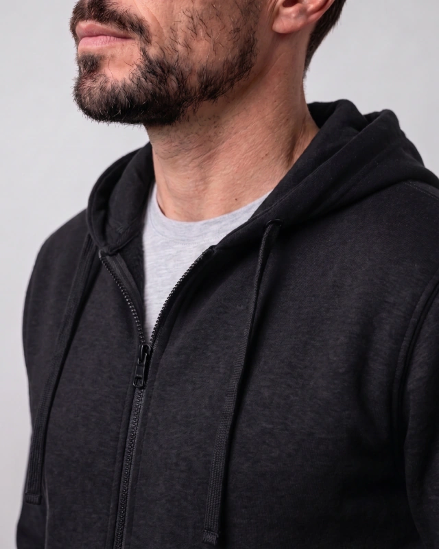 Combo #93: 2 REMERAS LISAS + 1 JEAN + 1 CAMPERA — imagen 10