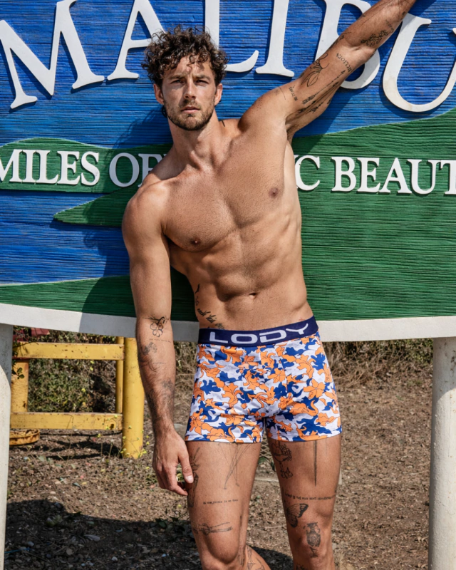 BOXER ESTAMPADO LODY X1 — imagen 7