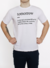 REMERAS X 100 - Footprints Clothes