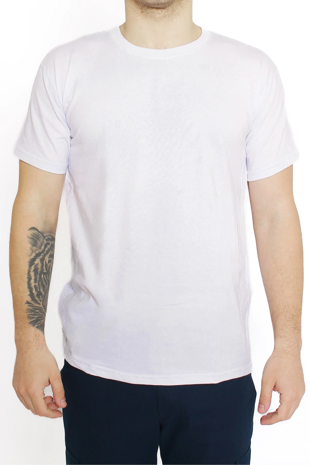 Combo #111: 2 Remeras Lisas + 1 Jean Negro + 1 Campera — imagen 7