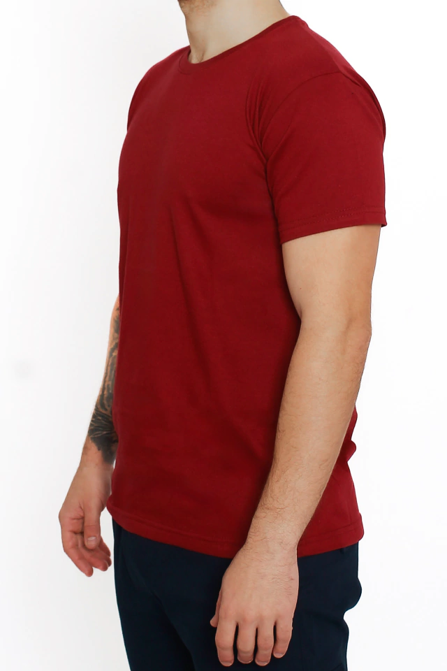 Combo #86: 6 REMERAS LISAS + 2 JEANS AZULES — imagen 7