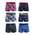6 BOXERS