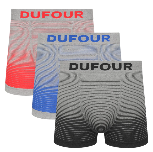 3 BOXERS DUFOUR