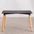 Mesa Eames rectangular - comprar online