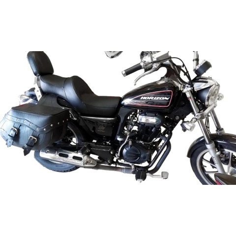 Banco Confortável P/ Moto Horizon 150
