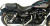 Banco Bipartido p/ Moto Harley-Davidson 883 - comprar online