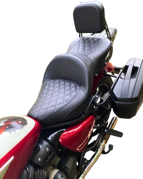 Banco Personalizado P/ Super Meteor Celestial 650 - comprar online