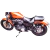 Banco Garupa p/ Moto Harley-Davidson 883 Iron na internet