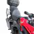Banco Confort p/ Moto Honda CB 500 X c/ Antederrapante - Inteiriço na internet