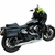 Banco Personalizado p/ Moto Harley Davidson 883 R / XL 1200 - Inteiriço - loja online