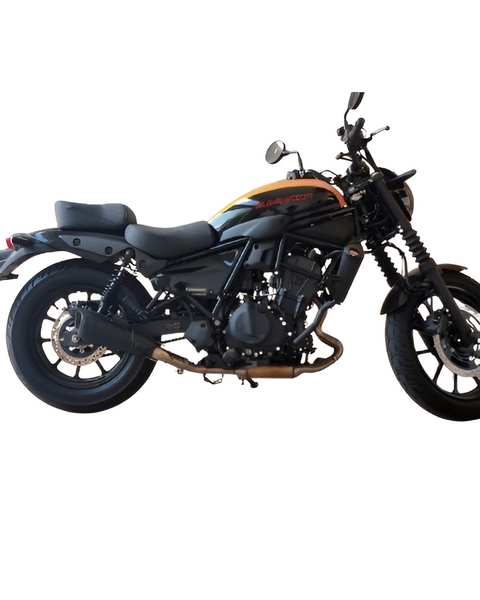 Banco Bipartido Confortável P/ Moto Eliminator 500