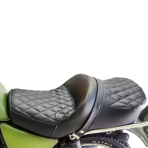Banco Personalizado p/ Moto Intruder 125 - comprar online