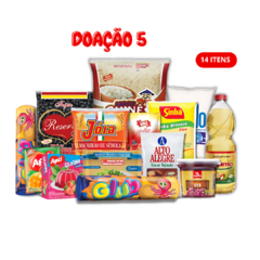 Kit doação 5
