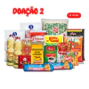 Kit doação 2 (18 Itens)