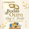 Projeto Bodas de Ouro Luiz e Dirlei - comprar online