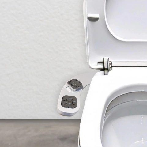 Bidet para inodoro Universal - Botonera - comprar online